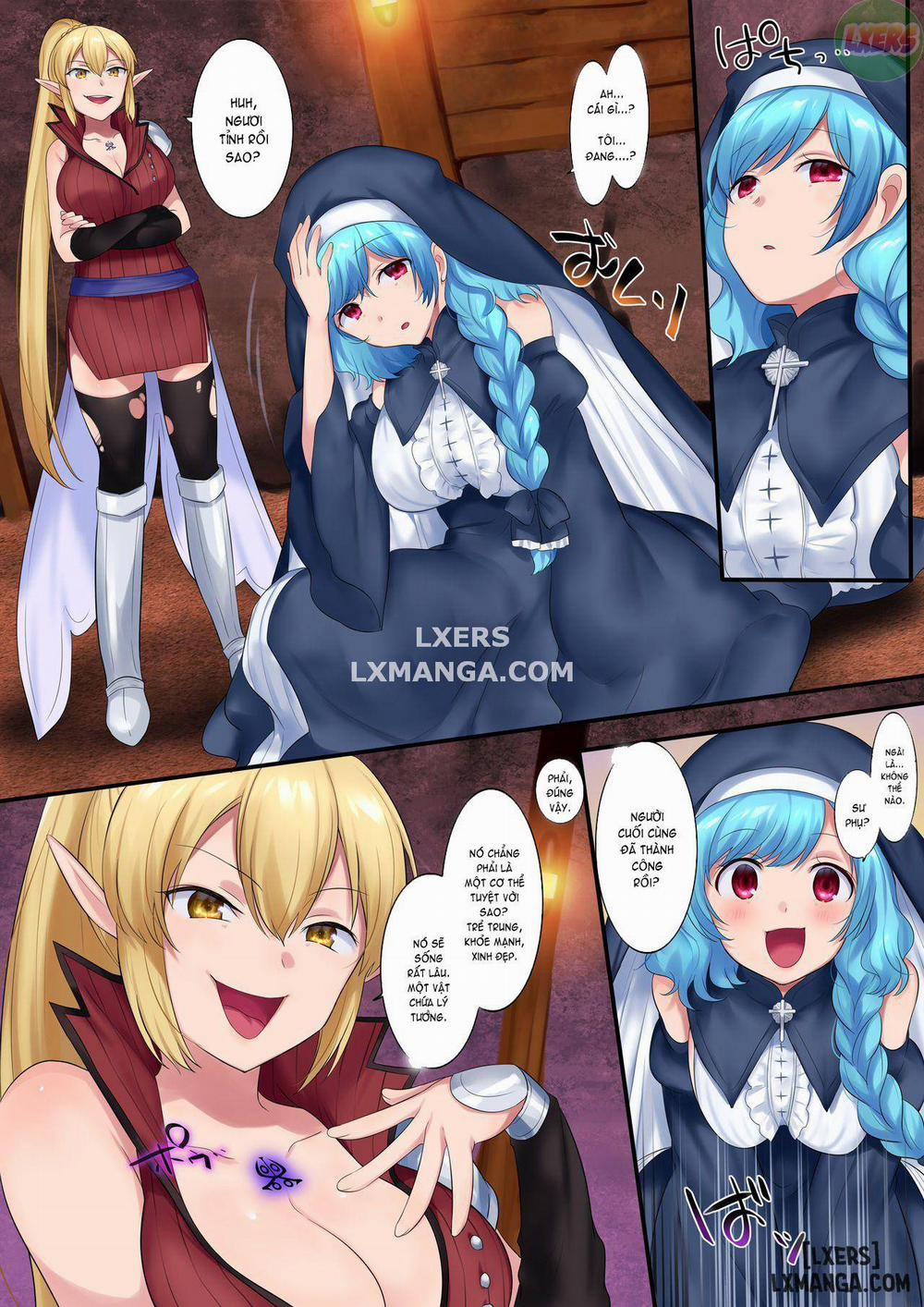 Tamautsushi no majutsu Oneshot trang 25