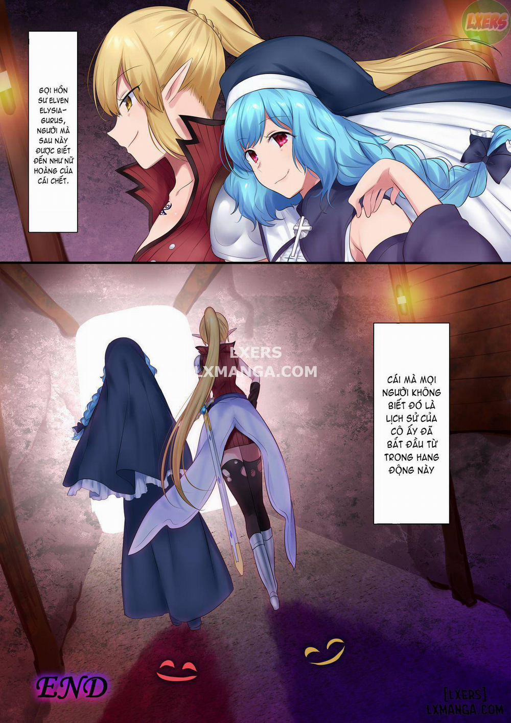 Tamautsushi no majutsu Oneshot trang 30