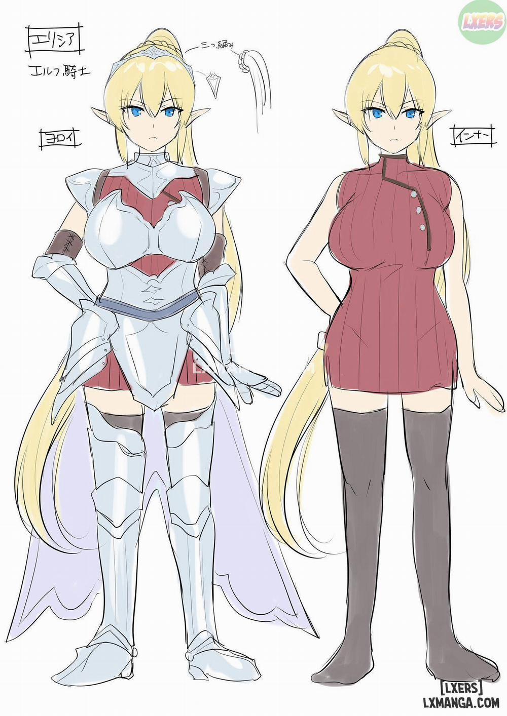 Tamautsushi no majutsu Oneshot trang 31