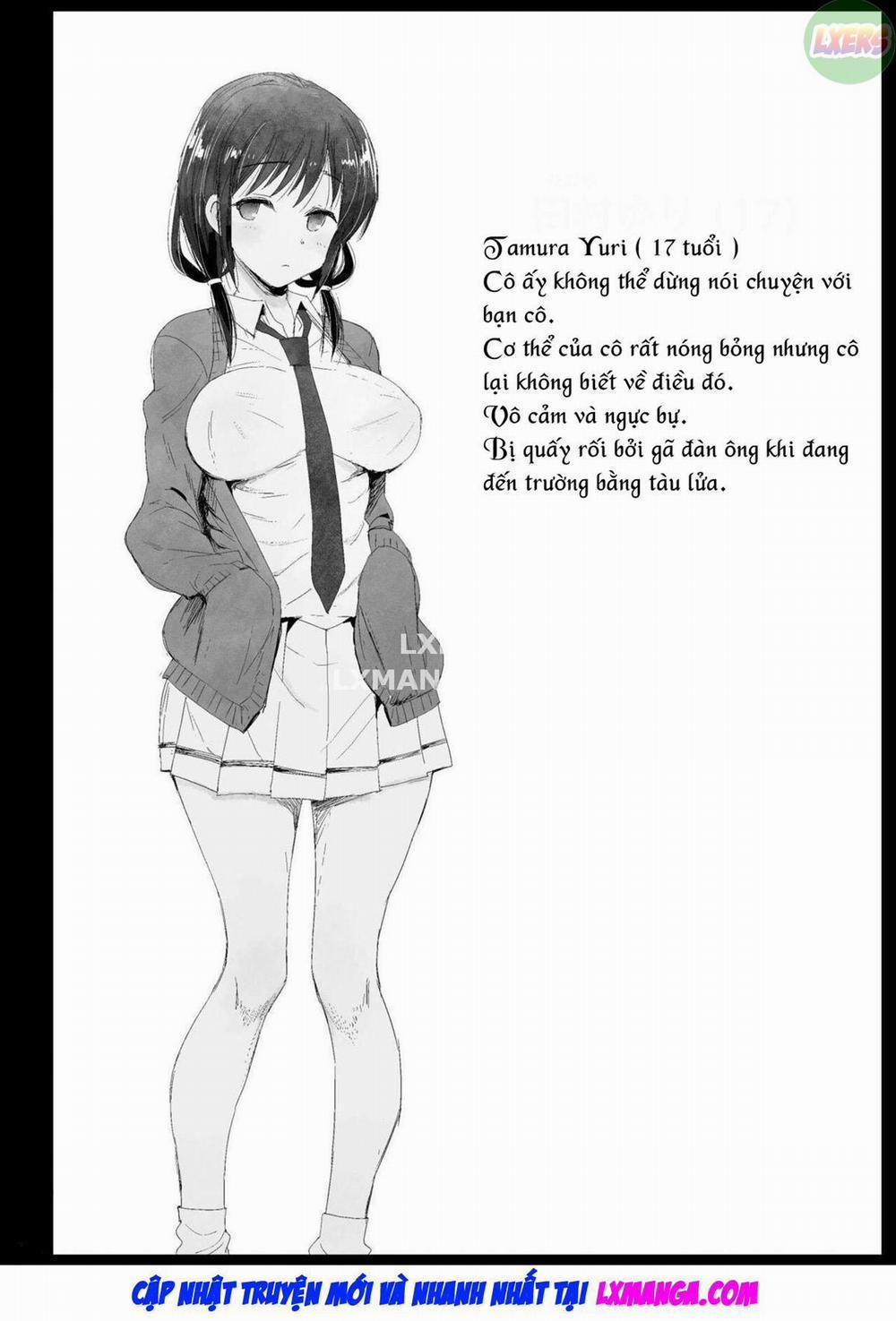 Tamura Hon Oneshot trang 3