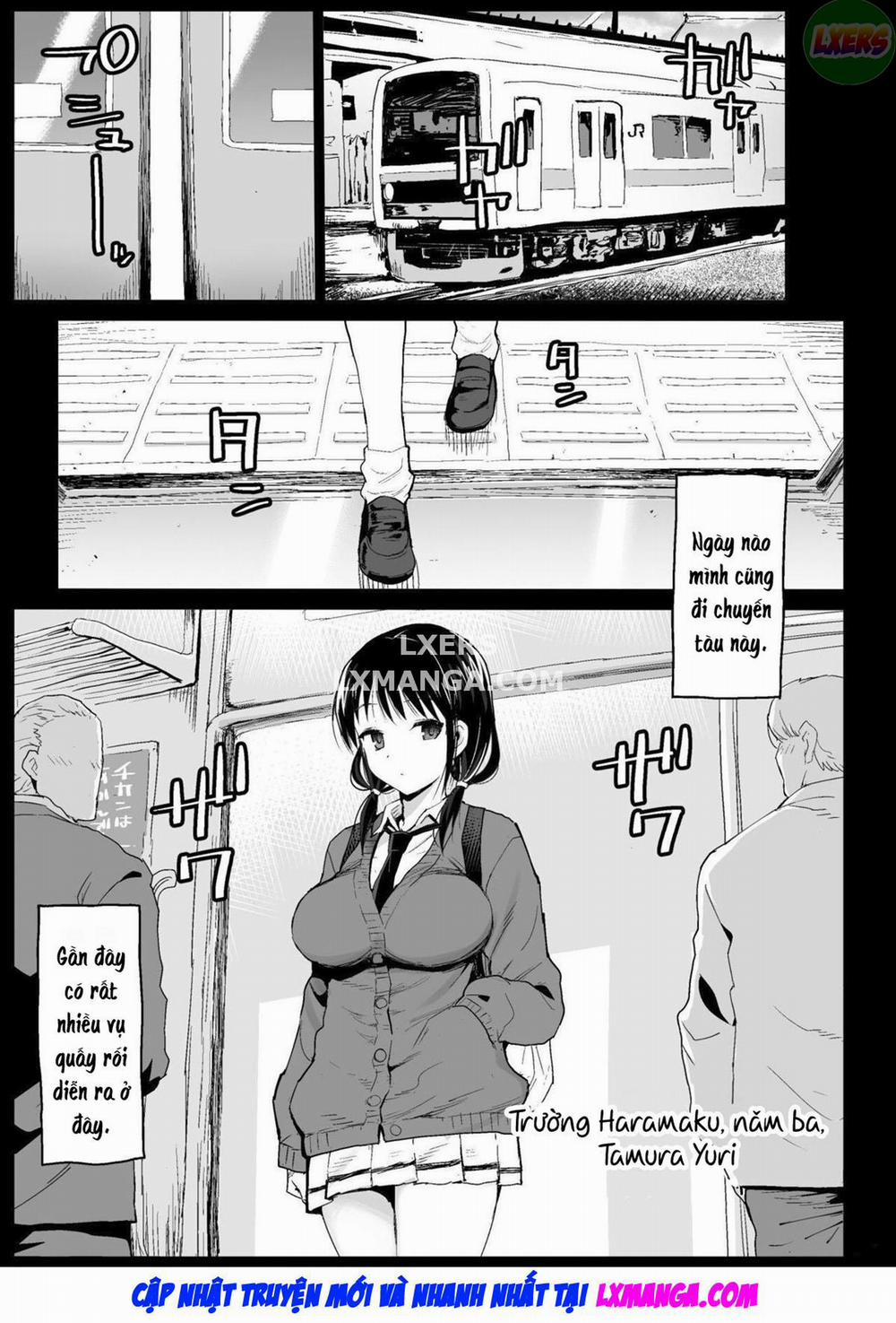 Tamura Hon Oneshot trang 4