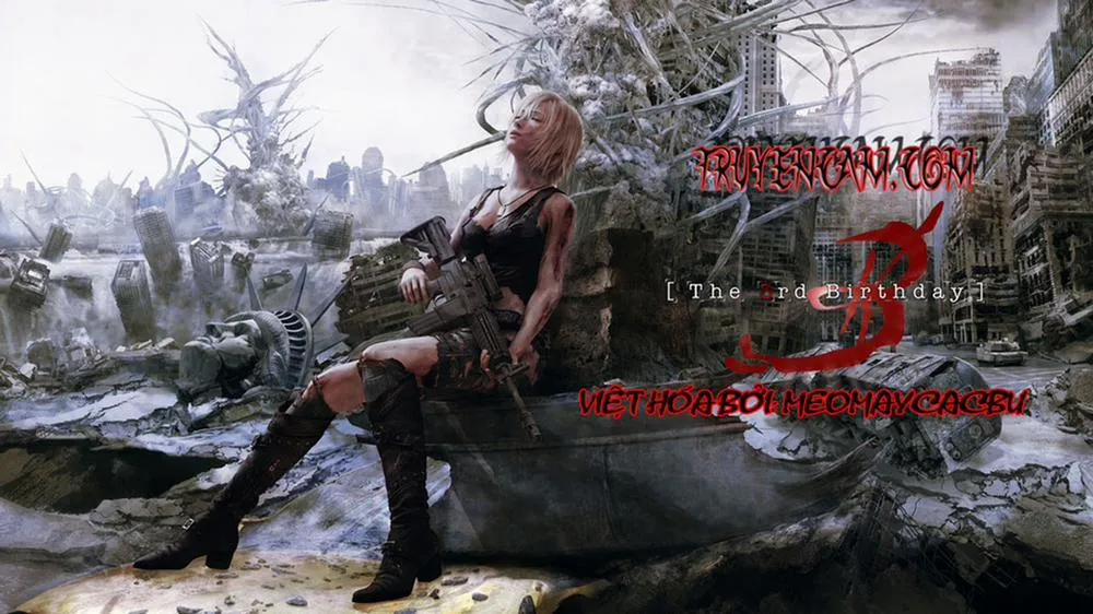 Tamurabon (Parasyte) OneShot trang 0