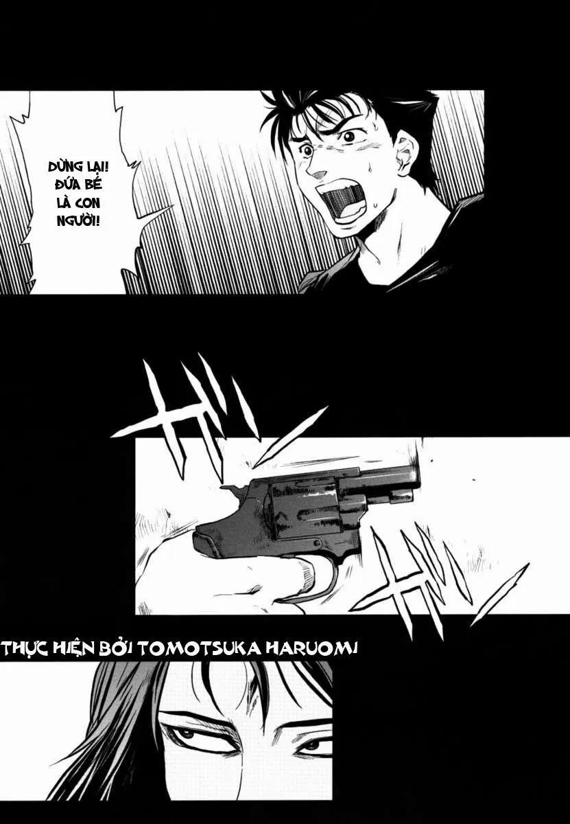 Tamurabon (Parasyte) OneShot trang 4