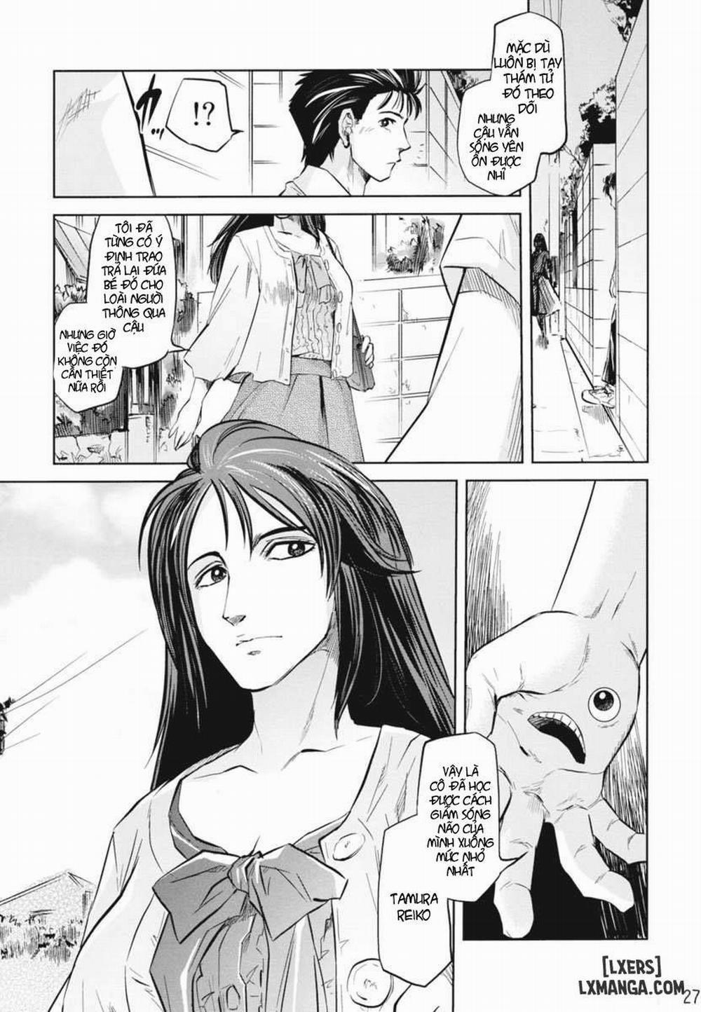 Tamurabon Oneshot trang 24