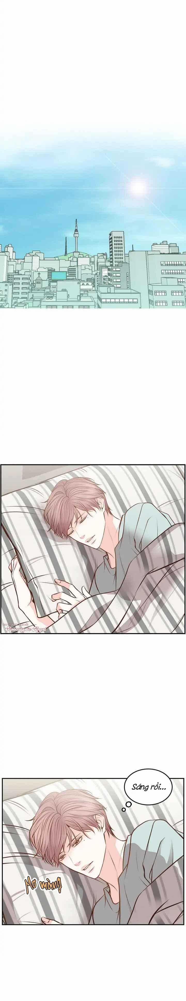 Tan Chảy Trong Em 30 trang 13