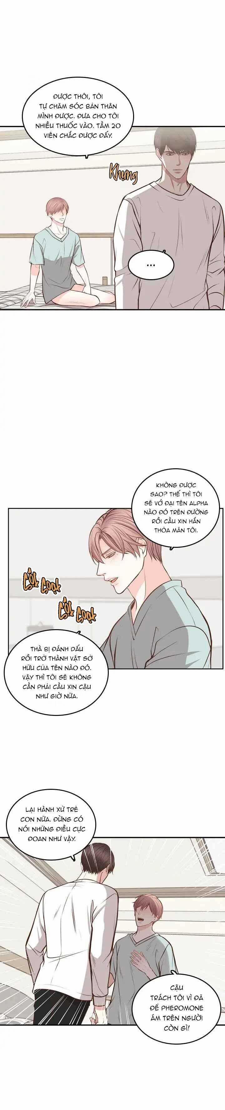 Tan Chảy Trong Em 30 trang 8