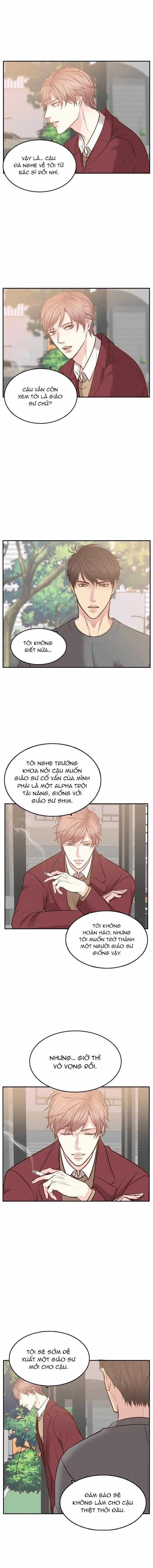 Tan Chảy Trong Em 8 trang 11