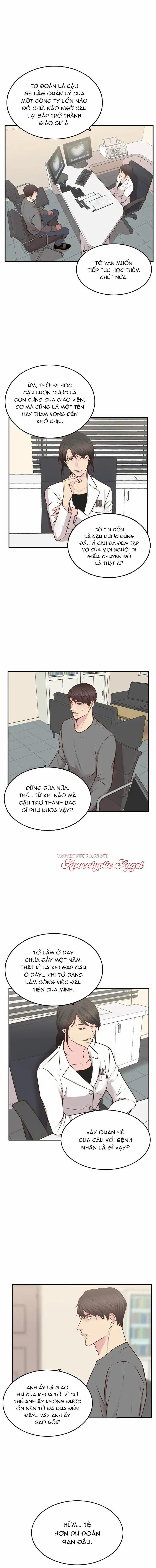 Tan Chảy Trong Em 8 trang 7