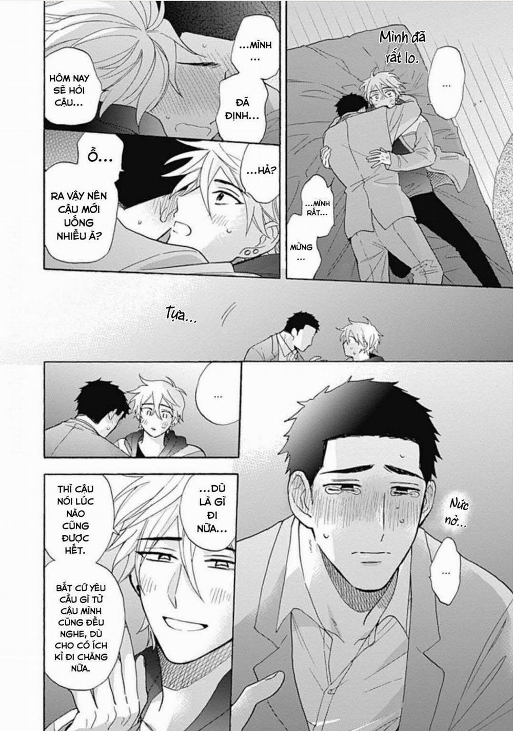 Tan Chảy Vào Ban Đêm 5 trang 19