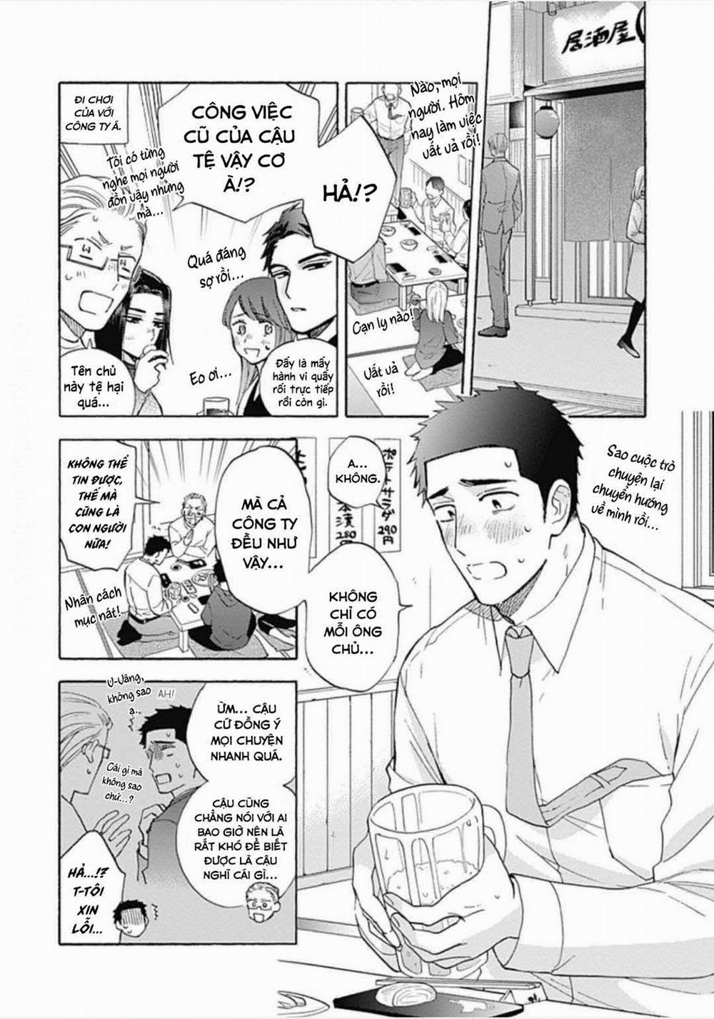 Tan Chảy Vào Ban Đêm 5 trang 3