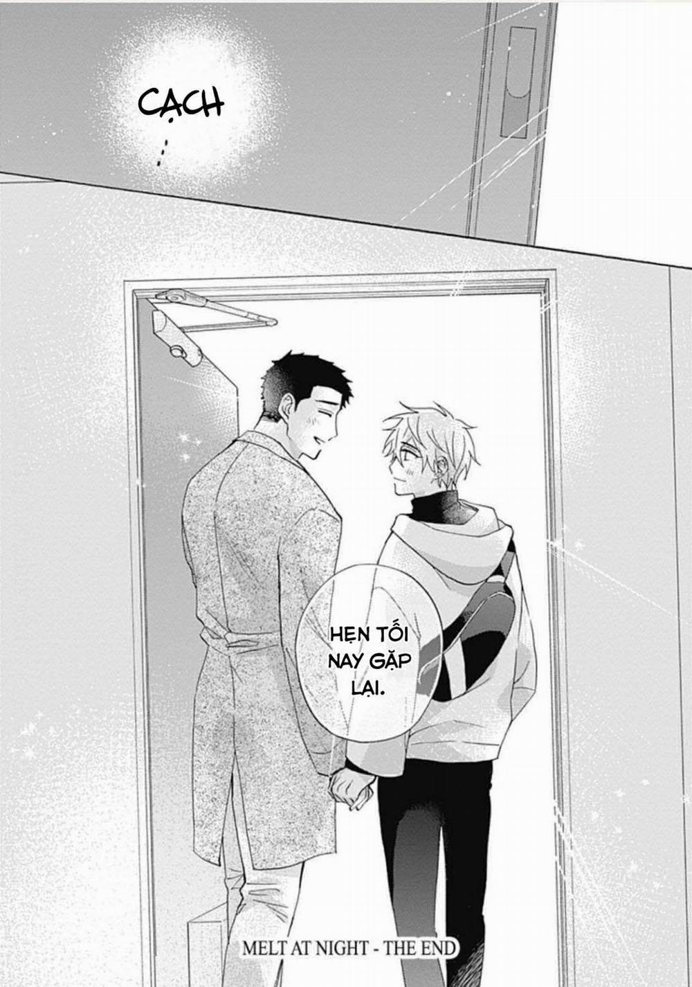 Tan Chảy Vào Ban Đêm 5 trang 33