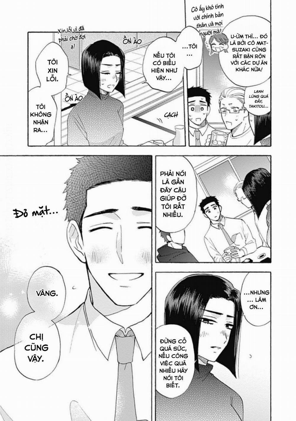 Tan Chảy Vào Ban Đêm 5 trang 6