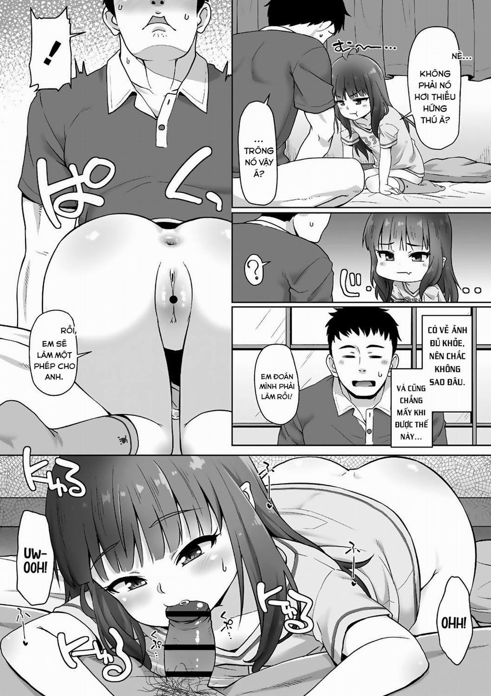 Tấn công! Anh là bữa tối của em! 1 trang 7