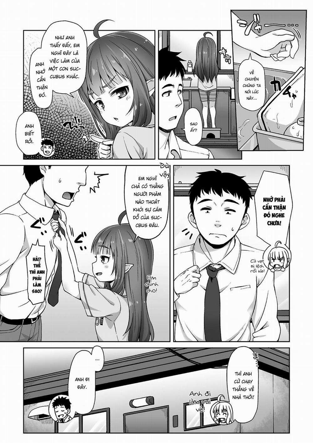Tấn công! Anh là bữa tối của em! 2 trang 11