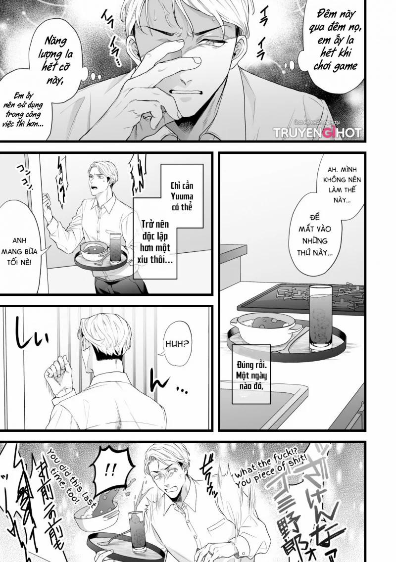 Tấn Công Anh Rể 0 Oneshot trang 5