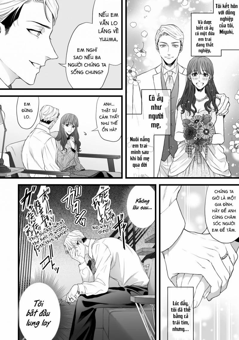 Tấn Công Anh Rể 1.2 trang 3