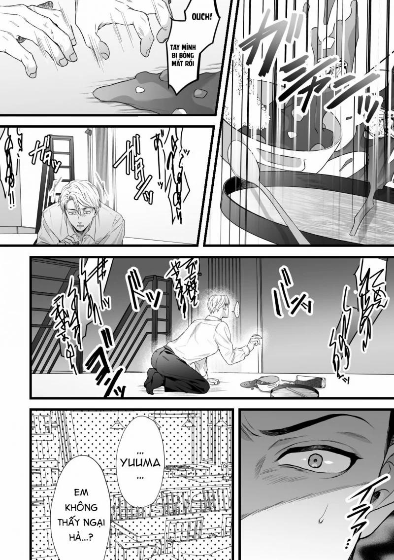 Tấn Công Anh Rể 1.2 trang 5