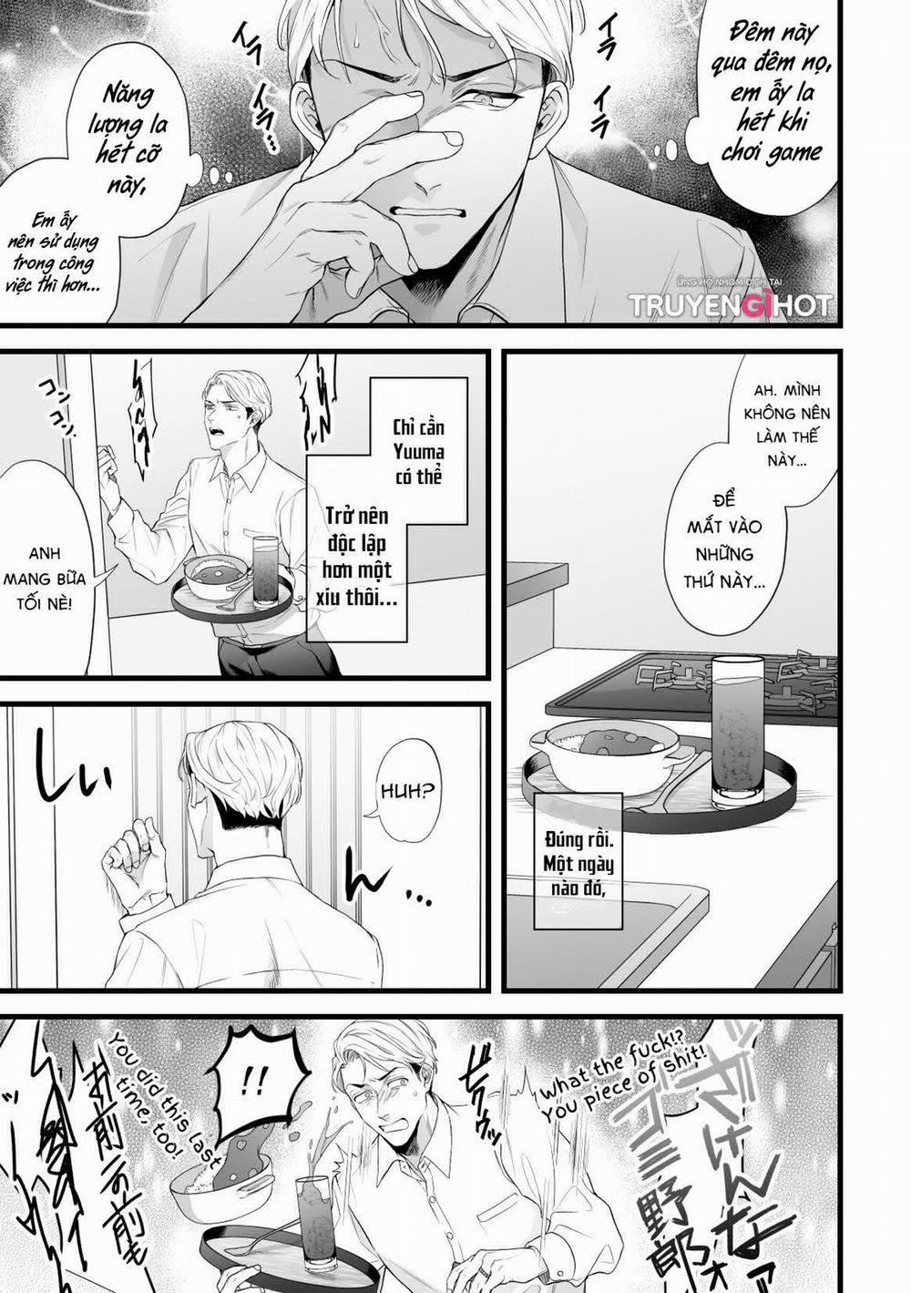 Tấn Công Anh Rể Oneshot trang 5