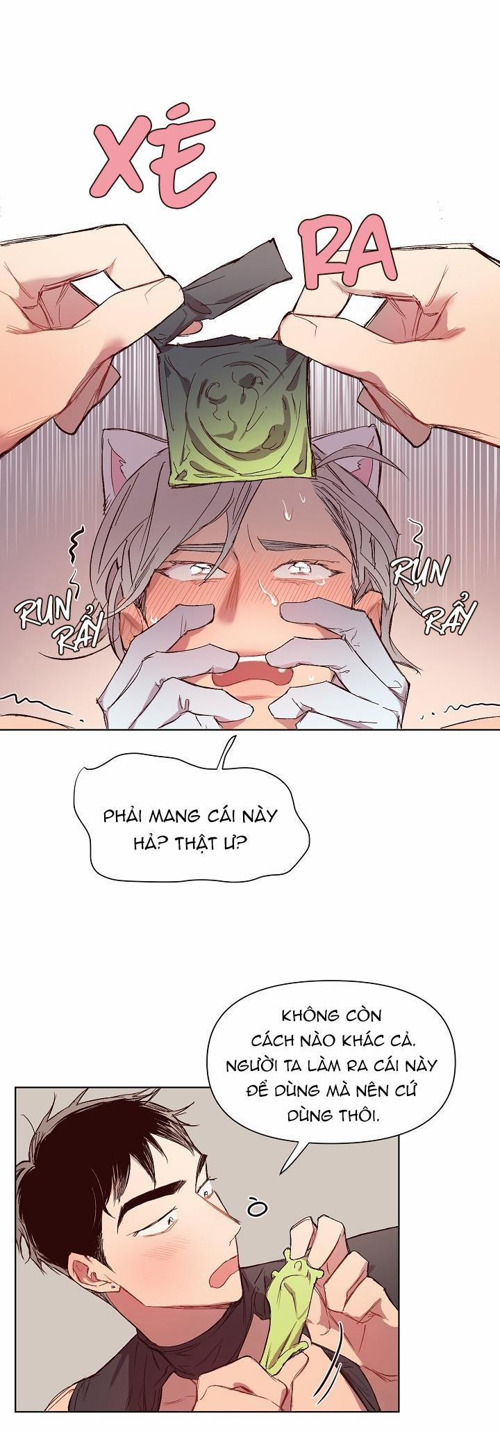 Tấn Công Đồ Chơi Tình Dục 10 trang 4