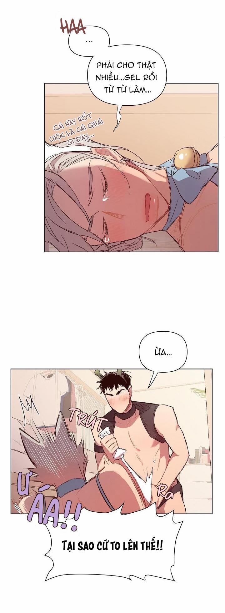 Tấn Công Đồ Chơi Tình Dục 10 trang 8