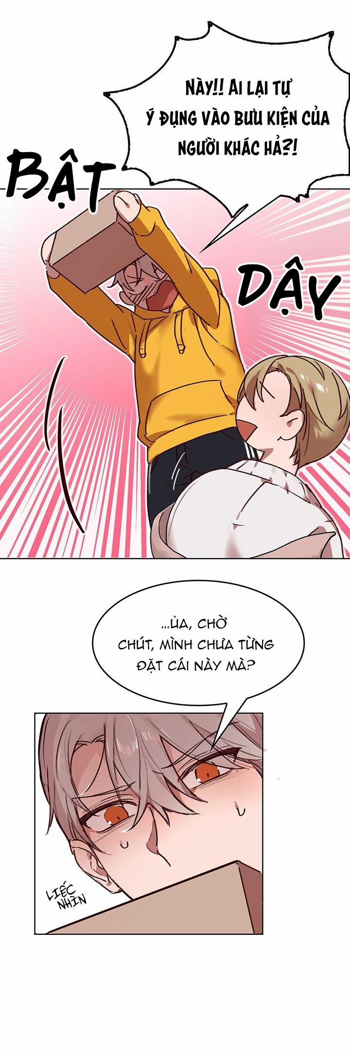 Tấn Công Đồ Chơi Tình Dục 11 trang 14