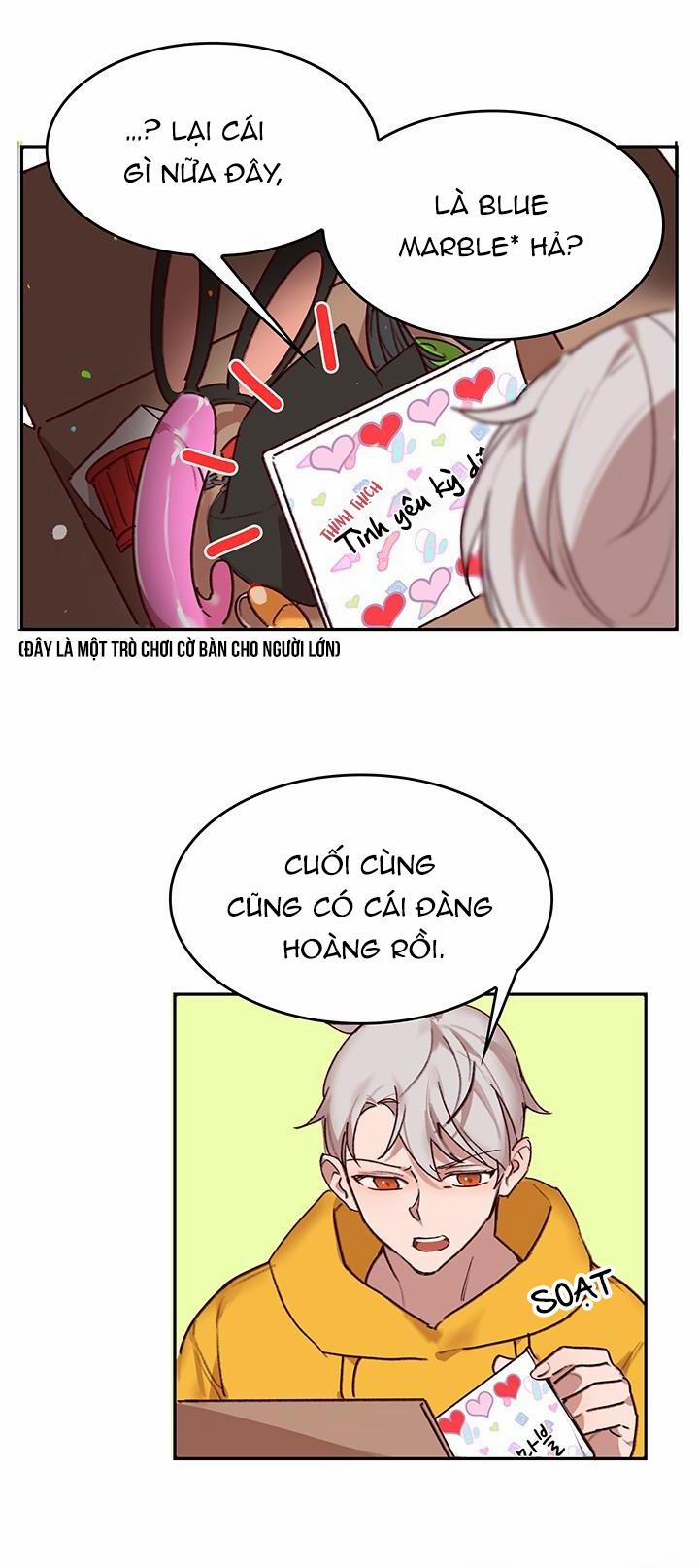 Tấn Công Đồ Chơi Tình Dục 11 trang 17