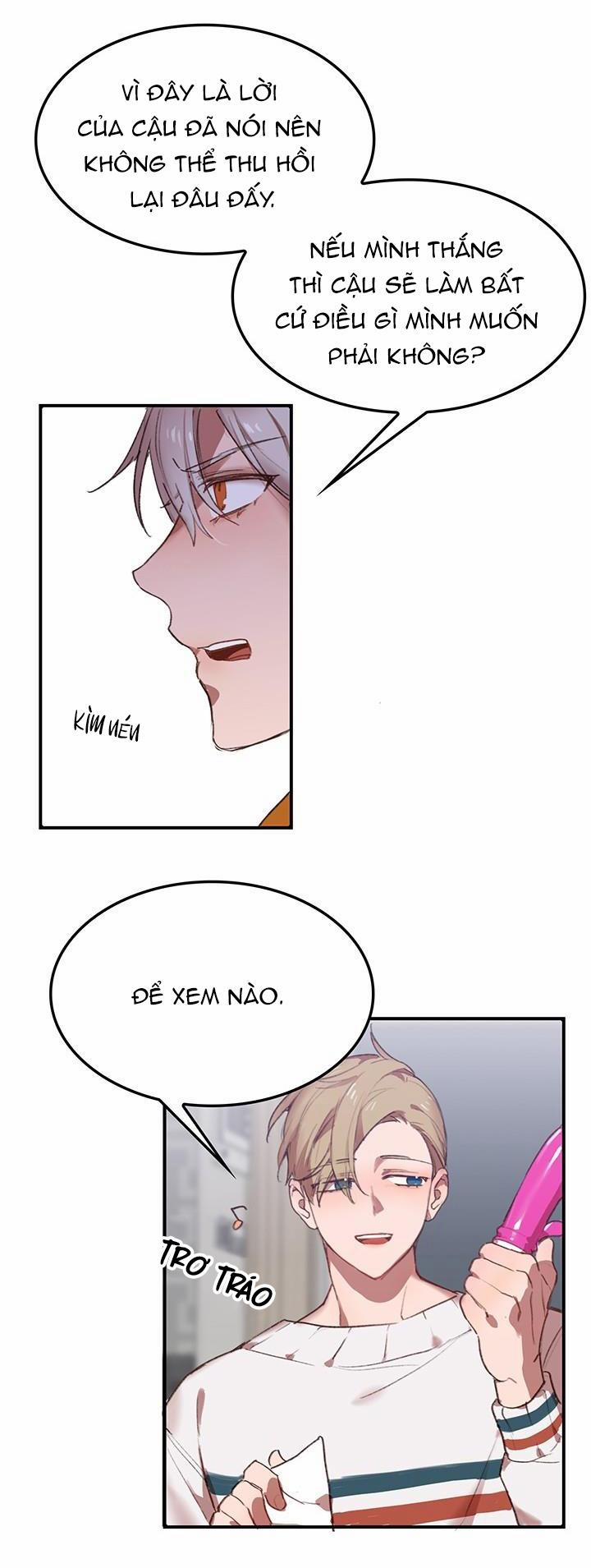 Tấn Công Đồ Chơi Tình Dục 11 trang 22