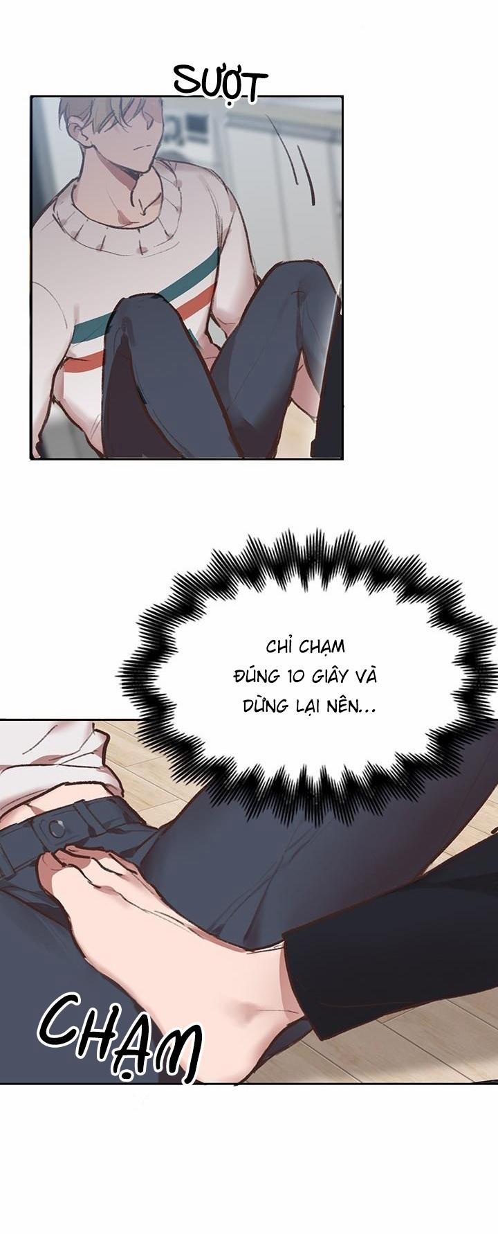 Tấn Công Đồ Chơi Tình Dục 11 trang 27