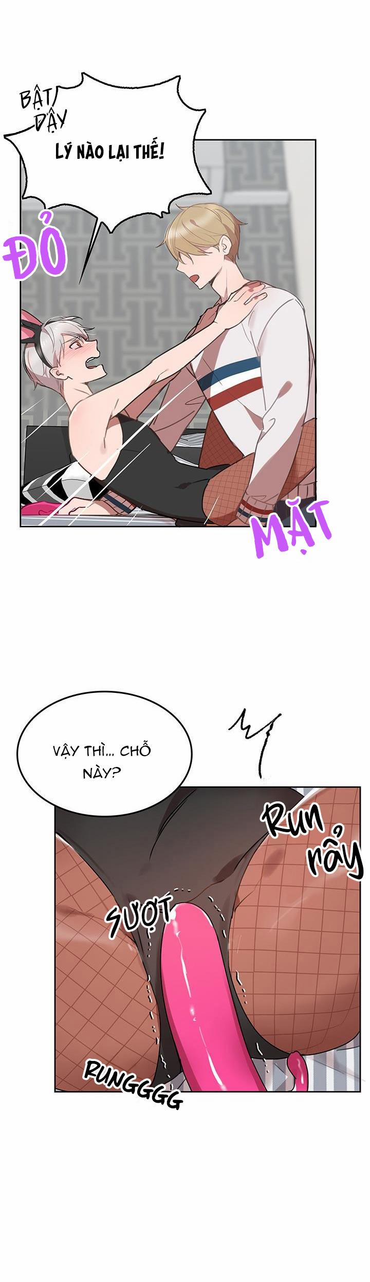 Tấn Công Đồ Chơi Tình Dục 12 trang 11