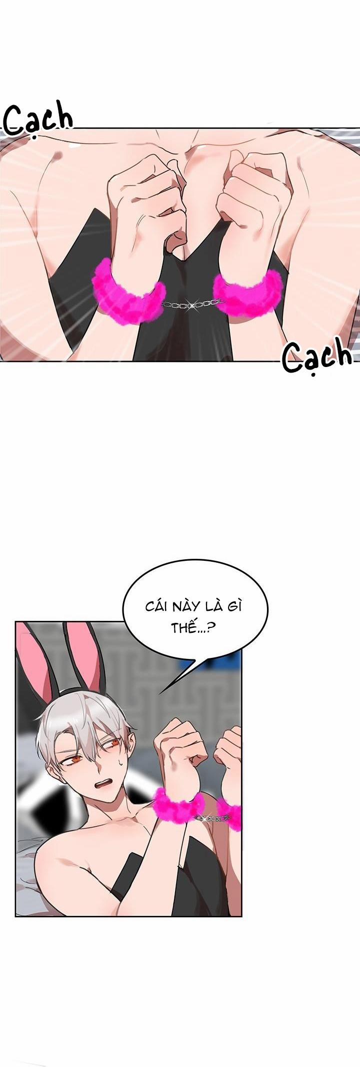 Tấn Công Đồ Chơi Tình Dục 12 trang 18
