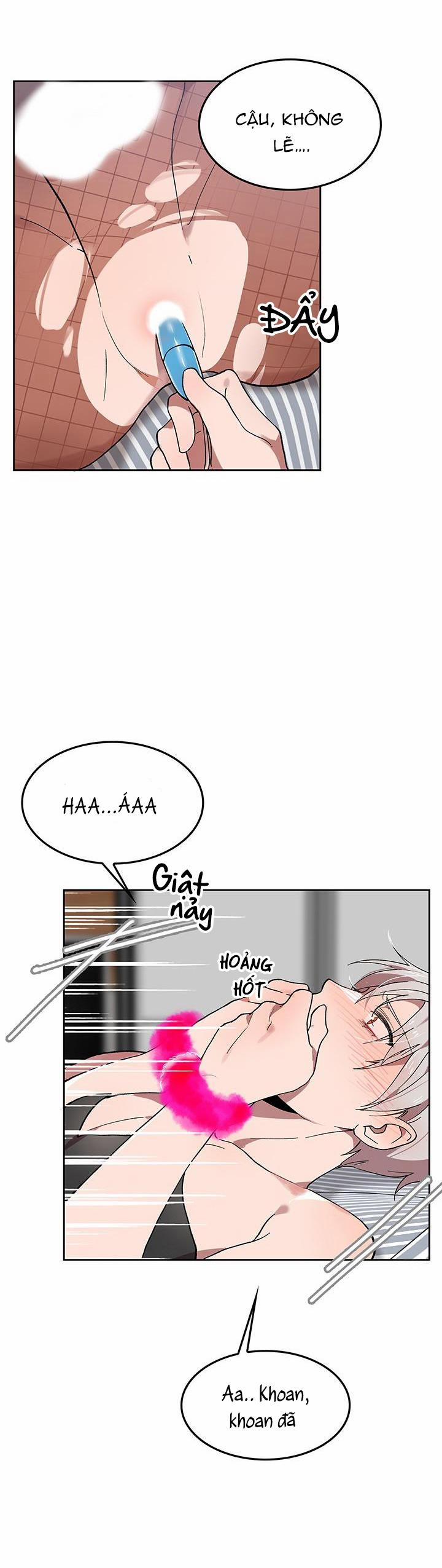 Tấn Công Đồ Chơi Tình Dục 12 trang 23