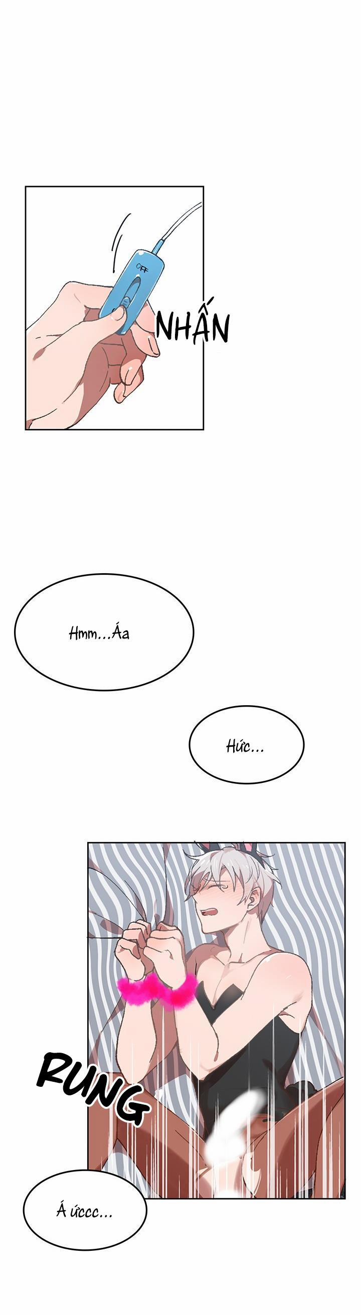 Tấn Công Đồ Chơi Tình Dục 12 trang 25
