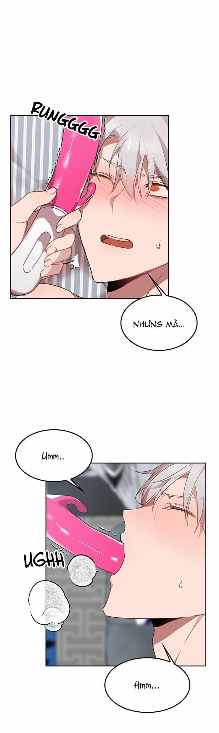 Tấn Công Đồ Chơi Tình Dục 12 trang 9