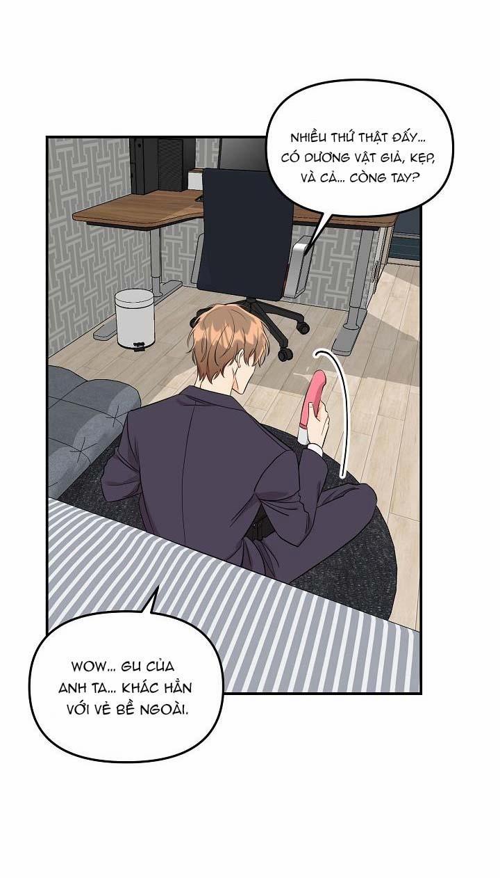 Tấn Công Đồ Chơi Tình Dục 2 trang 45