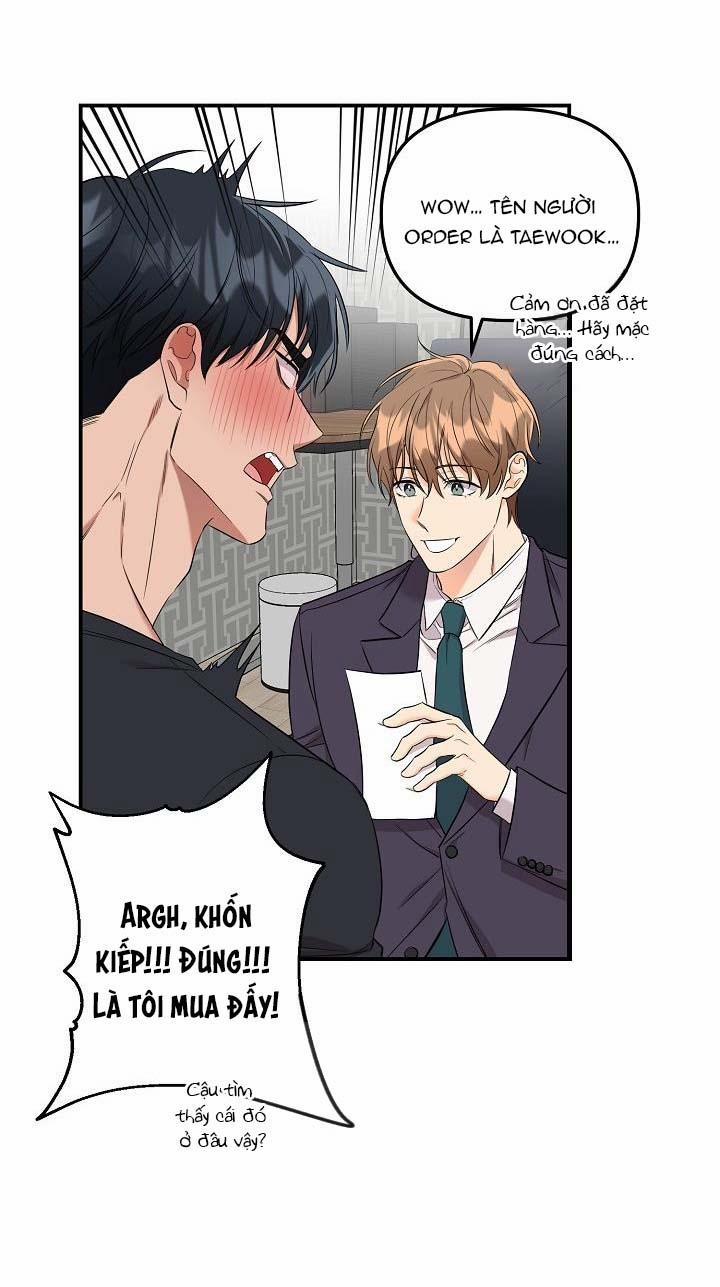 Tấn Công Đồ Chơi Tình Dục 2 trang 55