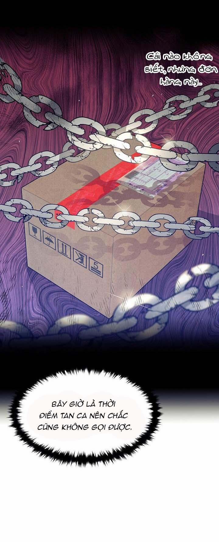 Tấn Công Đồ Chơi Tình Dục 4 trang 19