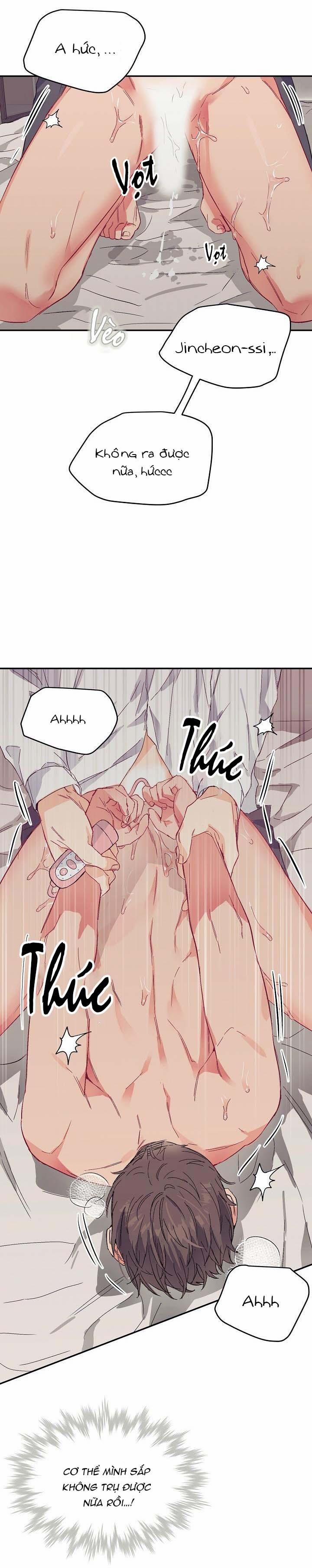 Tấn Công Đồ Chơi Tình Dục 5 trang 32