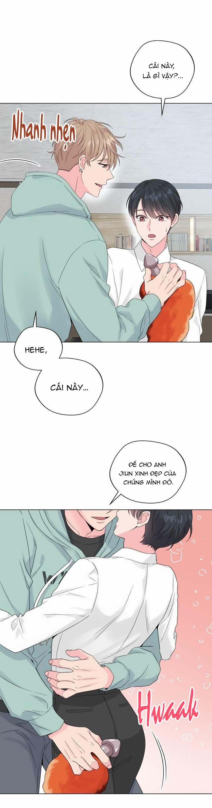 Tấn Công Đồ Chơi Tình Dục 6 trang 24