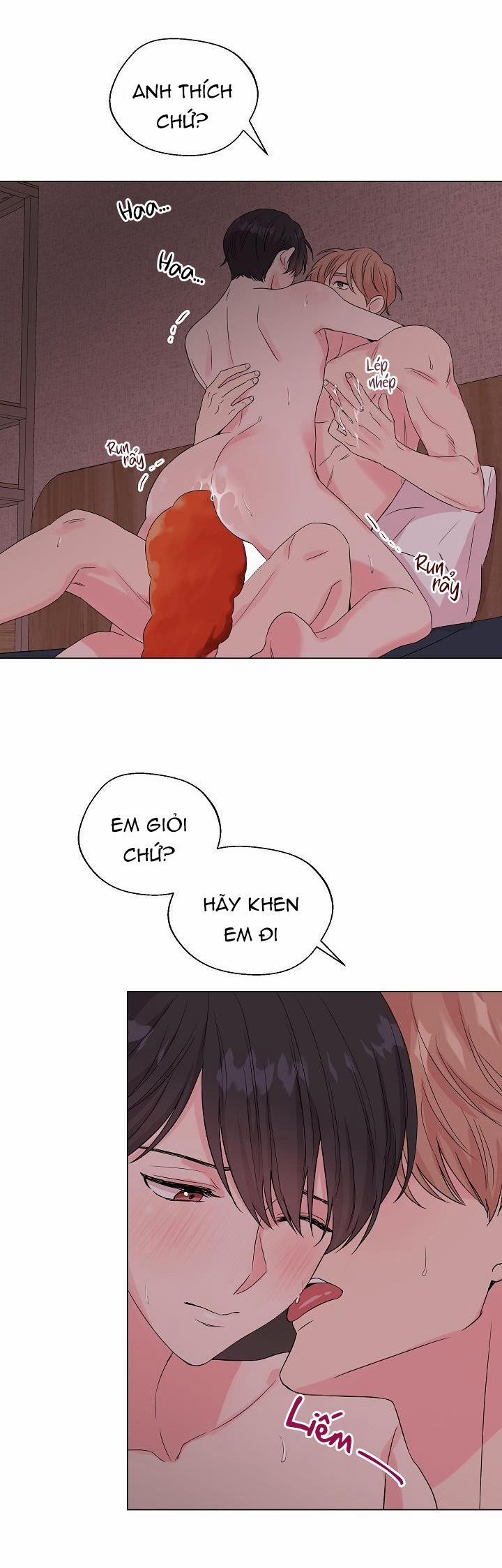 Tấn Công Đồ Chơi Tình Dục 7 trang 18