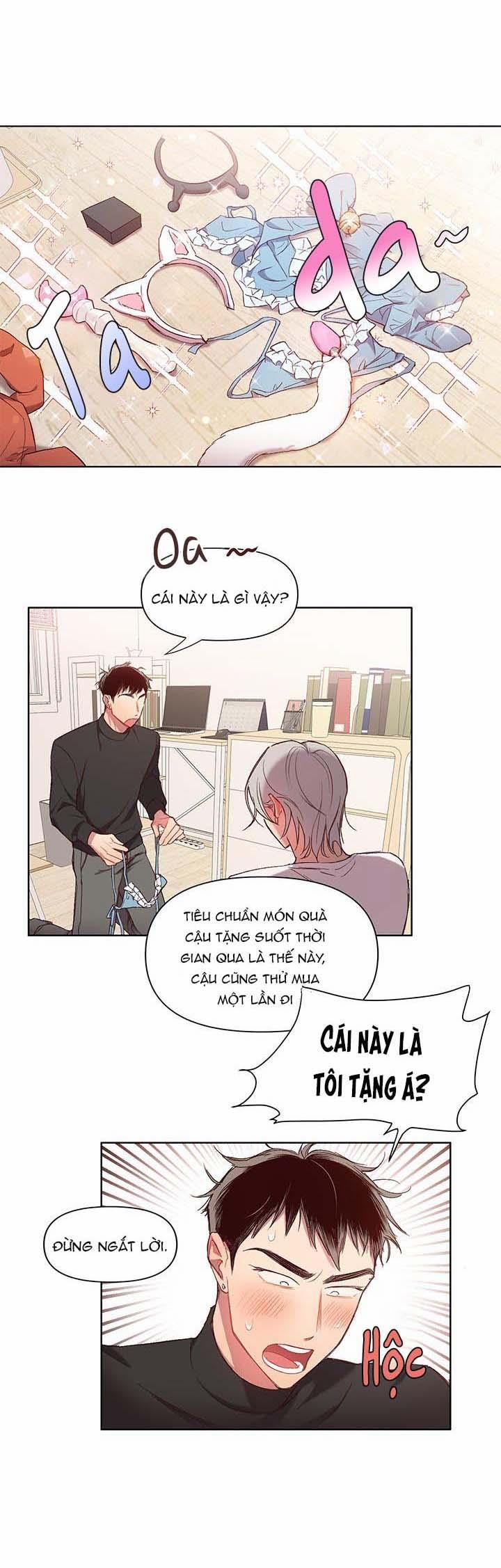 Tấn Công Đồ Chơi Tình Dục 8 trang 19