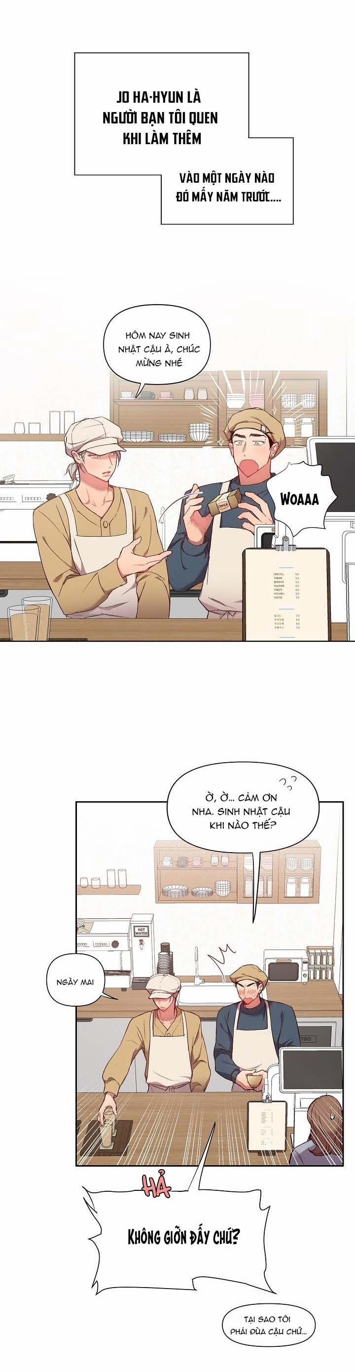 Tấn Công Đồ Chơi Tình Dục 8 trang 2