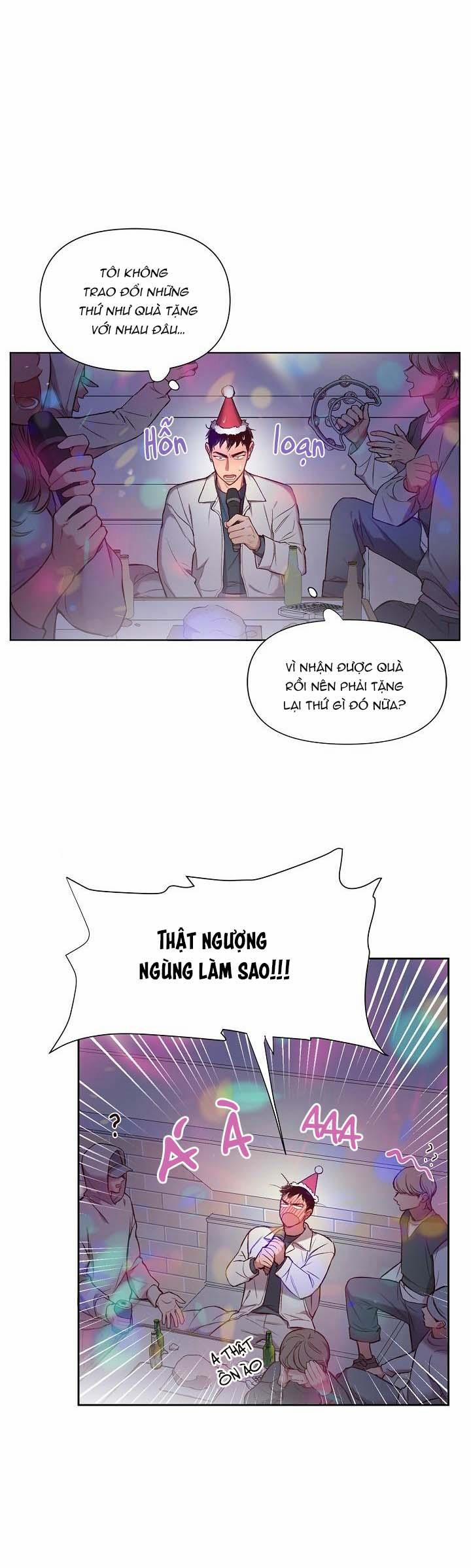 Tấn Công Đồ Chơi Tình Dục 8 trang 3