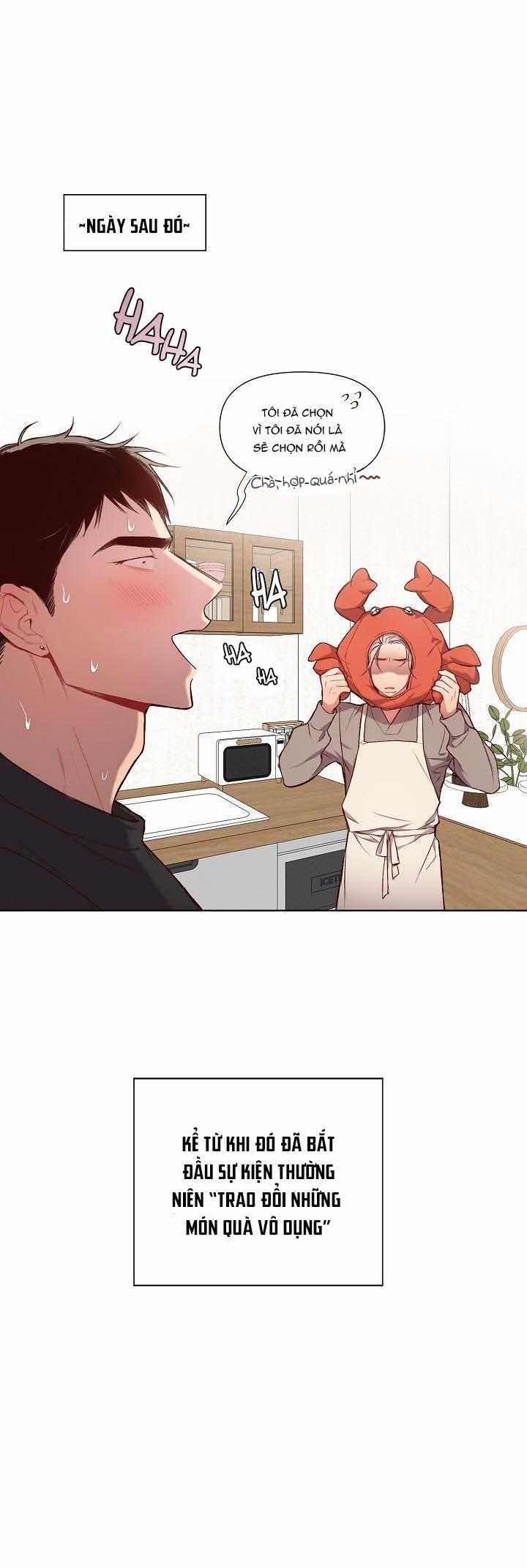 Tấn Công Đồ Chơi Tình Dục 8 trang 4