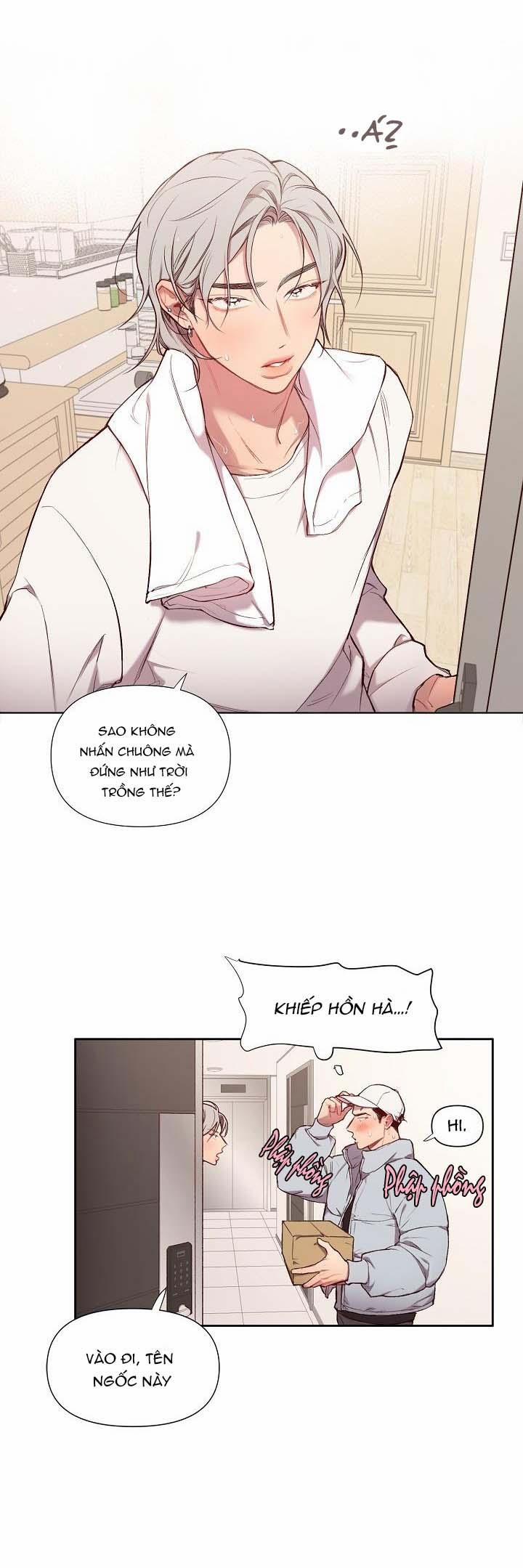 Tấn Công Đồ Chơi Tình Dục 8 trang 8