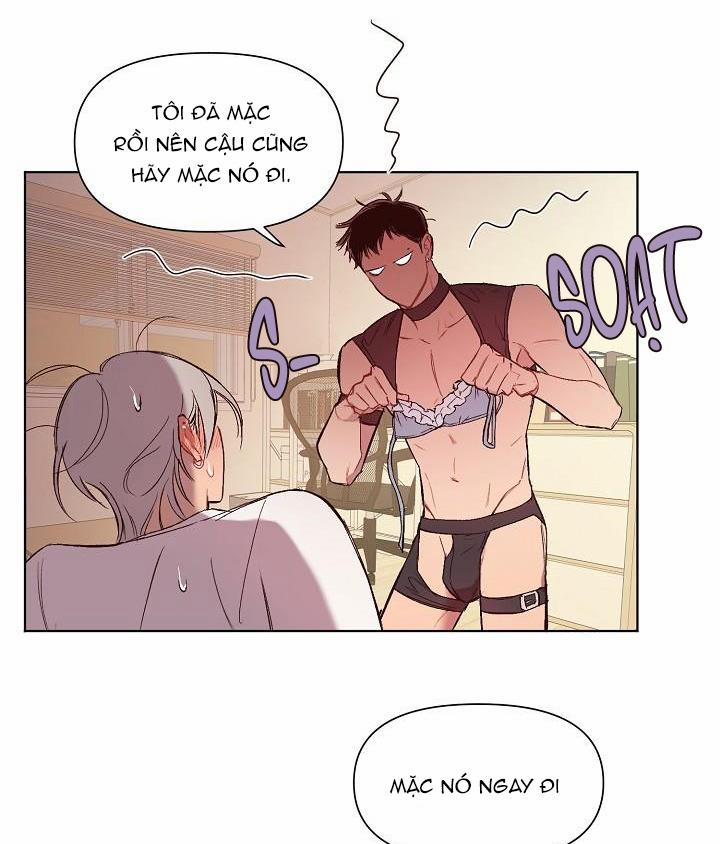 Tấn Công Đồ Chơi Tình Dục 9 trang 8