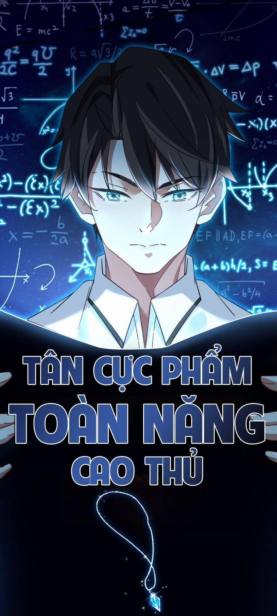 Tân Cực Phẩm Toàn Năng Cao Thủ 10 trang 0