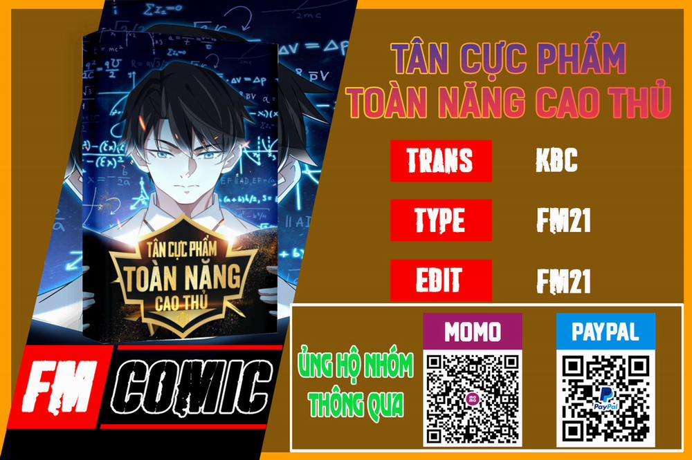 Tân Cực Phẩm Toàn Năng Cao Thủ 2 trang 0