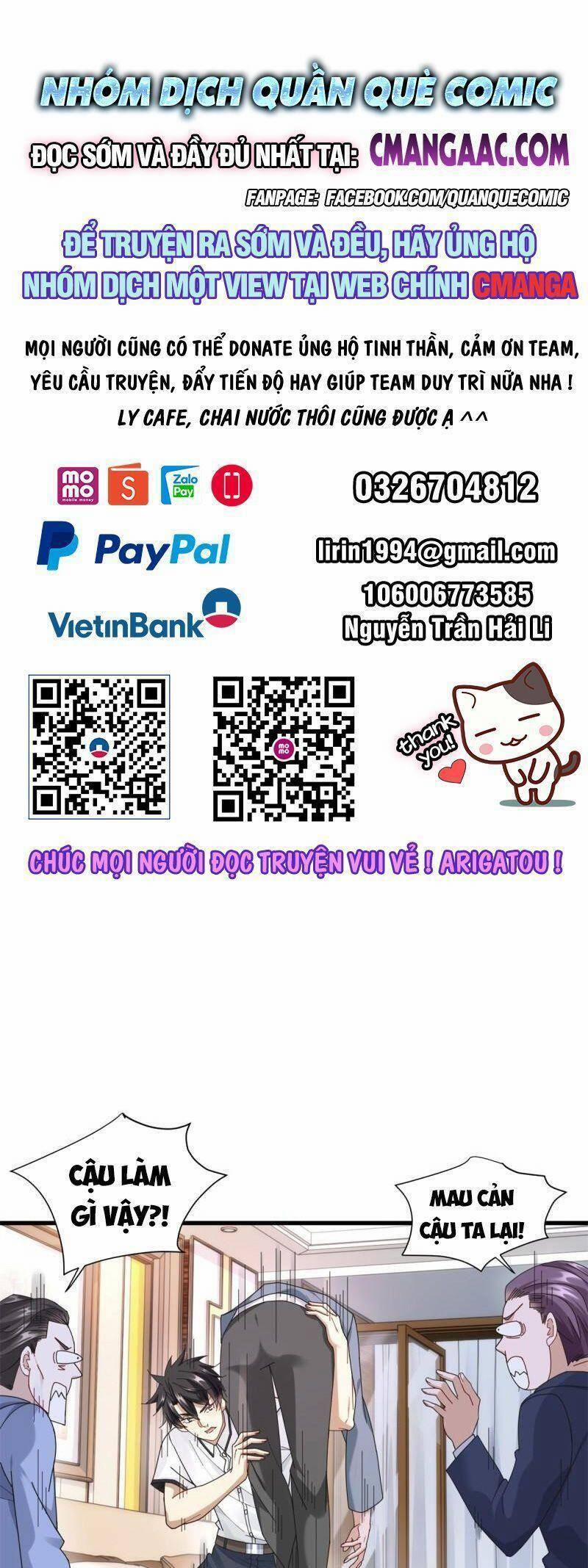 Tân Cực Phẩm Toàn Năng Cao Thủ 40 trang 0