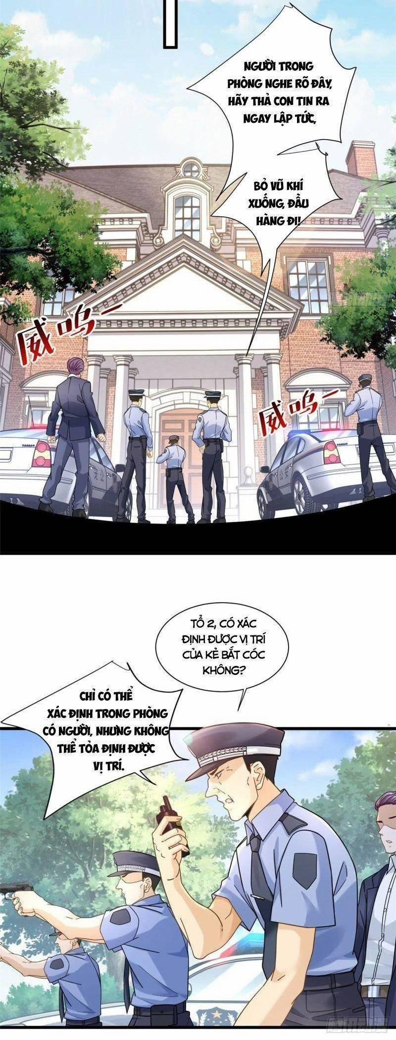 Tân Cực Phẩm Toàn Năng Cao Thủ 41 trang 1