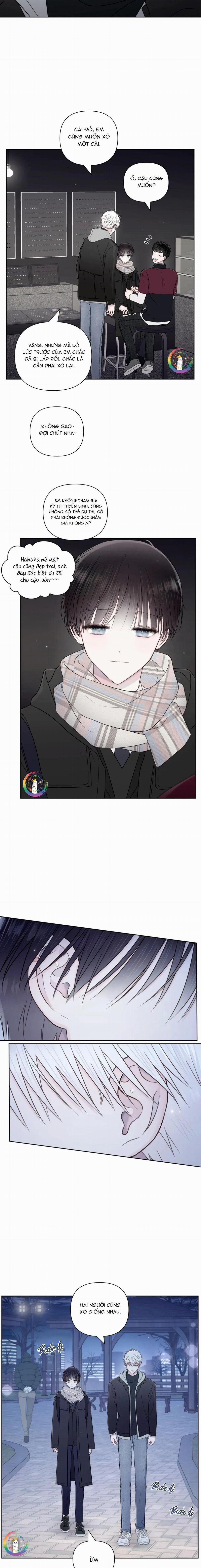 Tận Cùng Ánh Mắt, 30 Độ (END) 56 END trang 4